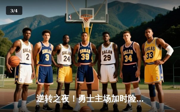 逆转之夜！勇士主场加时险胜凯尔特人，库里狂砍45分创赛季新高 - 3