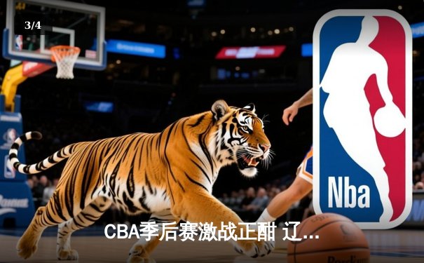 CBA季后赛激战正酣 辽宁本钢加时绝杀广东东莞大益挺进总决赛 - 3