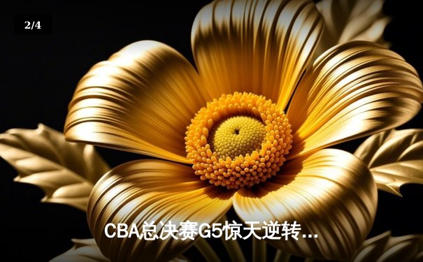 CBA总决赛G5惊天逆转，广东队加时险胜辽宁夺得总冠军 - 2