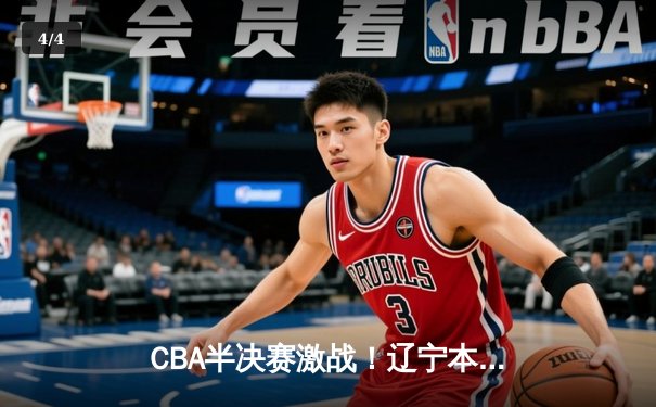 CBA半决赛激战！辽宁本钢加时险胜广东东莞 赵继伟33分创赛季新高 - 4