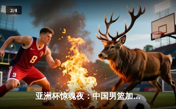 亚洲杯惊魂夜：中国男篮加时险胜日本，周琦31分17篮板统治内线 - 2