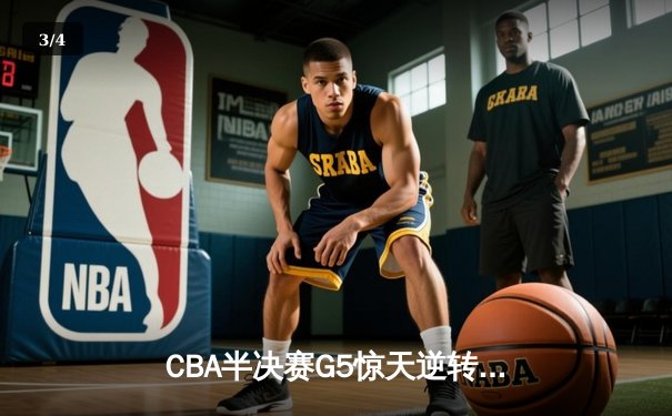 CBA半决赛G5惊天逆转！辽宁本钢加时险胜广东宏远晋级总决赛 - 3